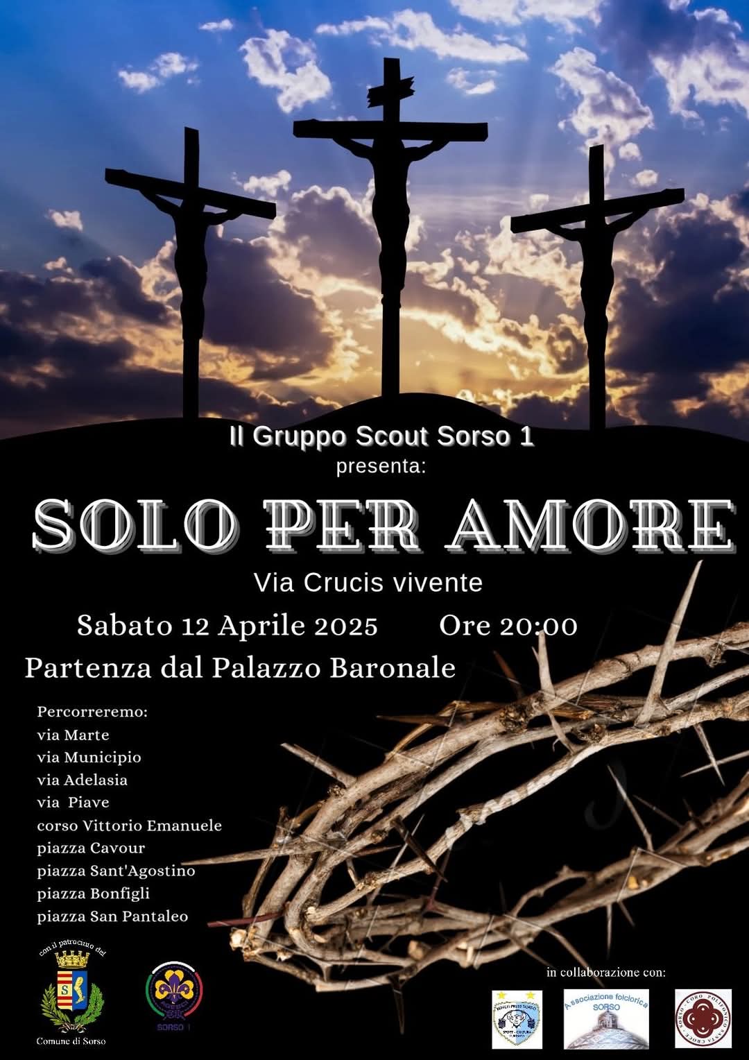 VIA CRUCIS VIVENTE
