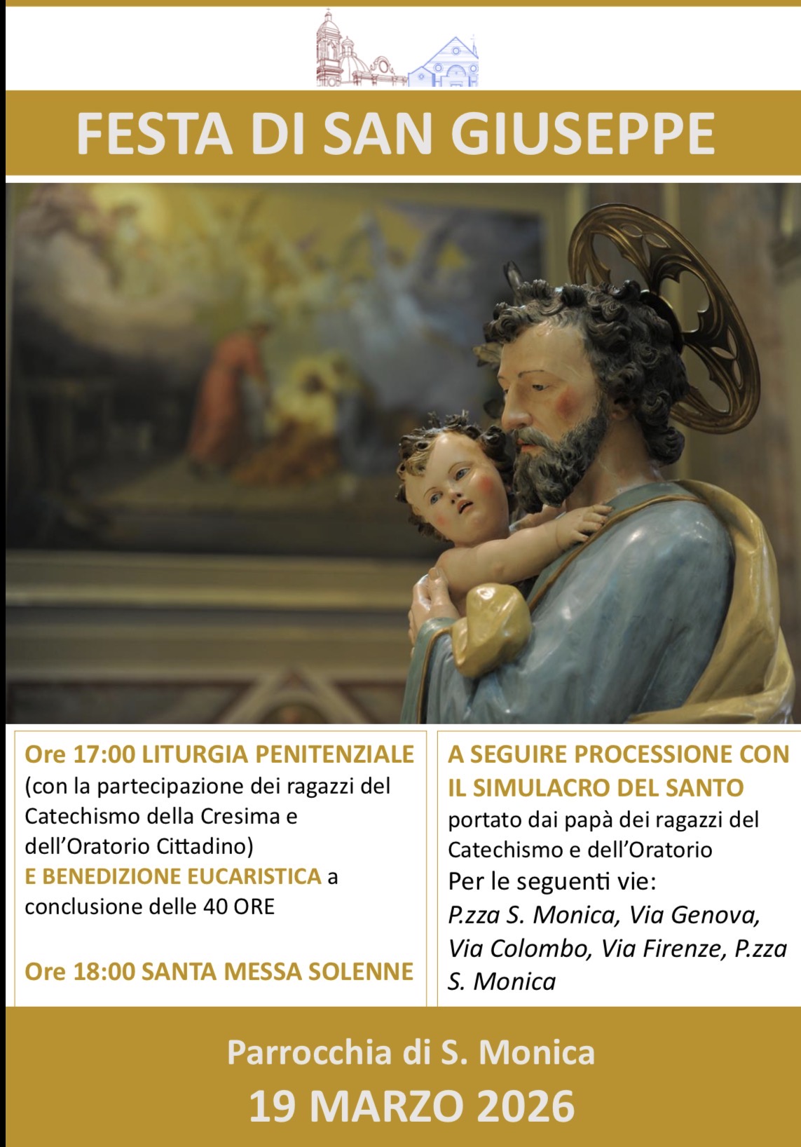 FESTA DI SAN GIUSEPPE